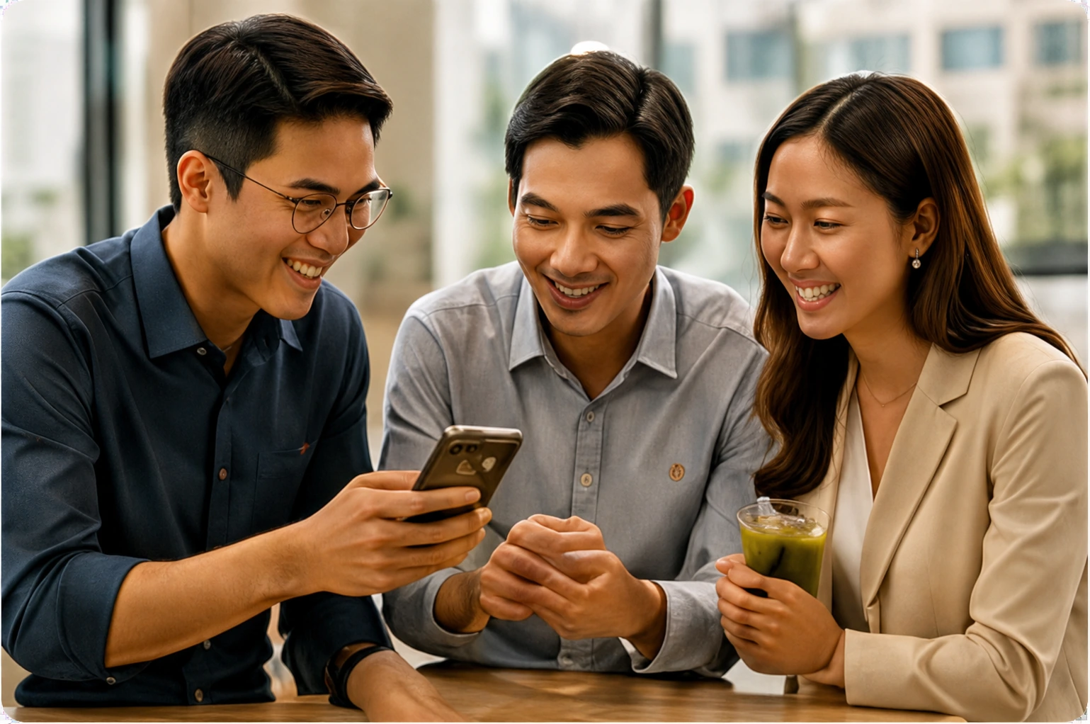 Grup rekan kerja