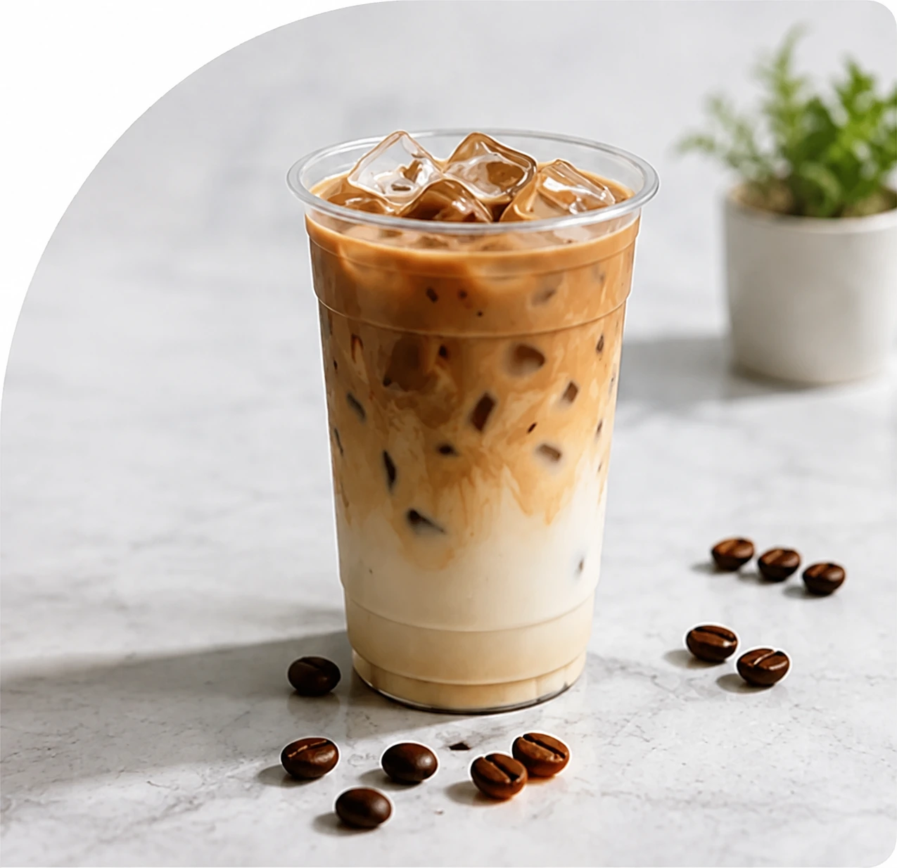 Es kopi segar