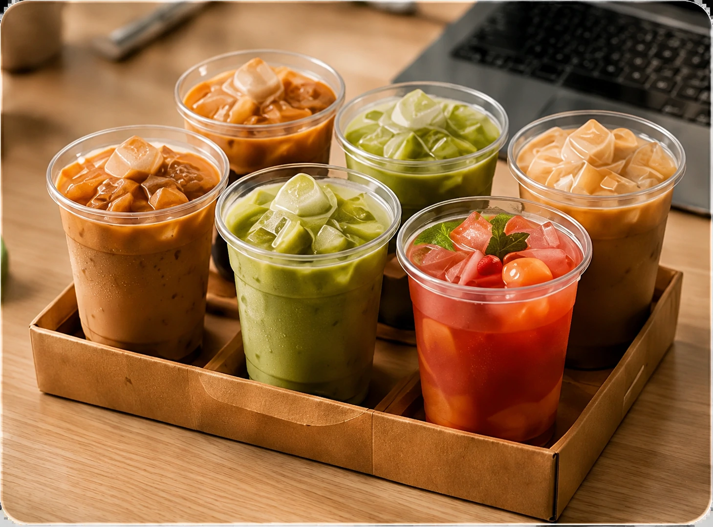 Minuman untuk grup